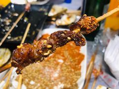 -小炉子烤串(沈辽路店)