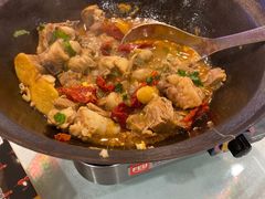 横山双城羊肉铁锅炖羊肉-平凡的世界主题餐厅横山双城铁锅羊肉(凤城四路店)