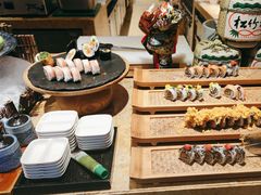 -西安凯悦酒店-自助餐厅·海鲜·烧烤