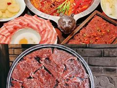 -袁老四重庆老火锅(桐梓坡店)