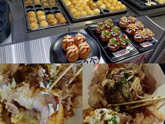 章鱼大丸子-海大南门夜市(海富街店)