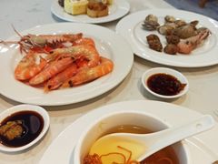 -金安大饭店-金品自助餐厅
