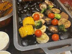-蒙古人烤羊大师·草原料理(工农大路店)