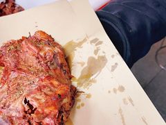 -京三儿烤鸡架(北新桥店)