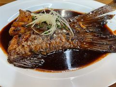 红烧甩水-孙盛兴奥灶面馆·蟹黄面·三虾面(山塘街总店)