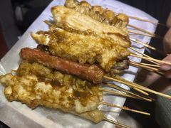 -老式炸串(桓台路小区店)