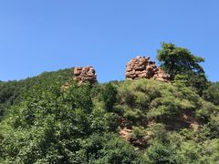 -爱情山风景区