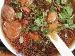 原汁牛肉汤-白杨包子(通达街店)