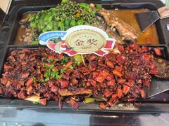 -江边城外烤全鱼(方庄时代购物中心店)