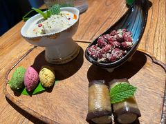 -格鲁·秀色Georgia’s Feast