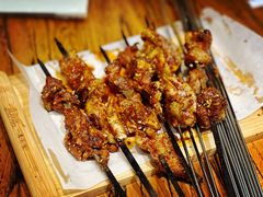 -正宁路小吃夜市