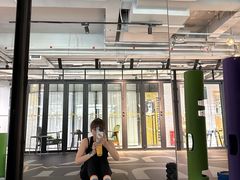 -F+轻食健身赋能空间(中华北路国贸商场店)