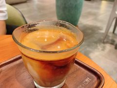 香橙Dirty-Home Cafe(水榭春天店)