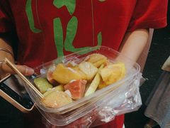 -阿群甘草水果