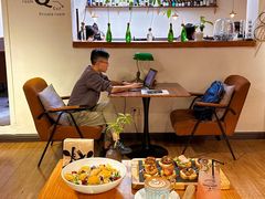 -沏点Trattoria意大利餐厅(新街口店)