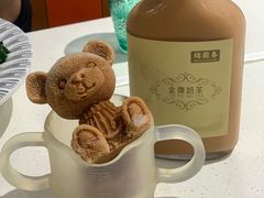 -锦园春香港茶餐厅(西海湾旗舰店)