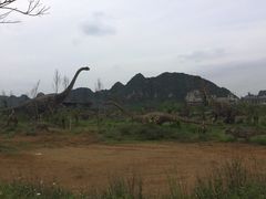 -龙谷湾旅游休闲度假区