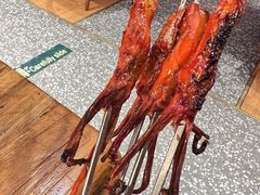 烤鸭舌-宝大叔串店(十区店)