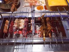 -丰茂烤串(建设街店)