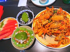 -虾乐园龙虾·烧烤夜宵(中山公园店)