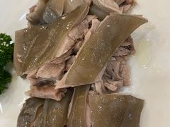 白切羊肉-寻味顺德·南记酒家·传统顺德菜·鱼生(广源路店)