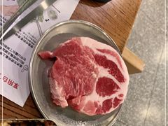 -姜虎东白丁韩国烤肉(吉利大厦店)