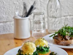 班尼迪克蛋-Egg•Allday Brunch(襄阳北路店)