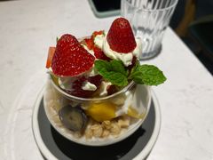 草莓优格-BE BRIGHT KITCHEN(正佳广场店)