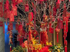 -上海锦江汤臣洲际大酒店壹阶层