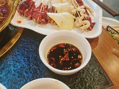 -永發發串串火锅馆·烧烤·大排档(传媒大学店)