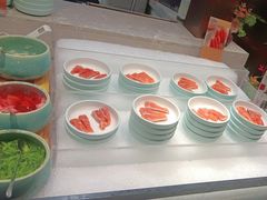 -伍棵星炭烤自助料理·烤鳗鱼(浦东食品城店)