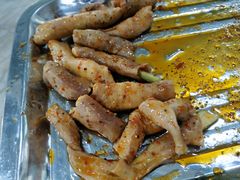 -陈小肠自助火盆烧烤(海门渔村美食街店)