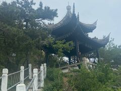 -石老人观光园