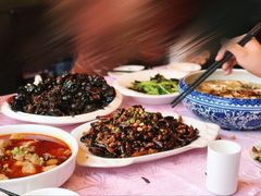 辣子鸡丁-陶然居·重庆菜(解放碑店)
