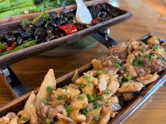 -竹一味·竹筒饭