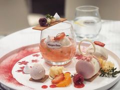 粉茉嘉人创意冰淇淋-哈根达斯(滨江店)