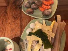 -焰江山海鲜牛排烤肉自助(锦华万达二星店)