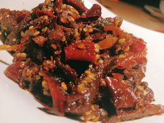 -李子坝梁山鸡(北碚万达五鸡哥店)