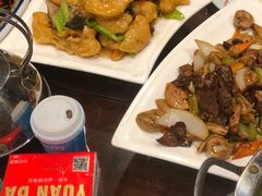 -好口味小吃楼·东北菜(太原南街店)