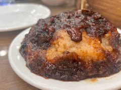 甑糕-西安贾三灌汤包·回坊小吃·清真炒菜(北院门总店)