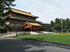 -钓鱼台国宾馆