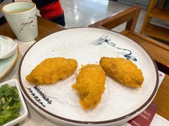 蒜香鸡中翅-盈田盈粥庄(博山东路店)