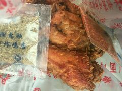 -上帝炸鸡(食品街店)