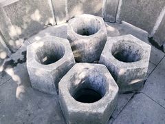 -杭州西湖风景名胜区-满觉陇四眼井
