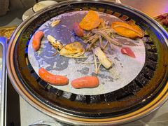 -正宗齐齐哈尔烤肉·齐牛哥鲜切炭火烤肉(杭州总店)