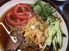 朝鲜冷面-东北四季饺子王(华山路店)