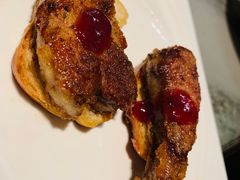 香煎鹅肝-铭门盛宴艺术海鲜姿造(珠江新城店)