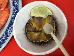 海胆-垦丁辉哥生鱼片