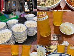 -马洪小炒泡馍馆(钟楼回民街店)