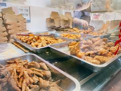 -阿捡忭京炸鸡(韭菜园总店)